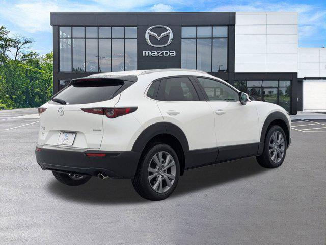 new 2025 Mazda CX-30 car, priced at $30,151