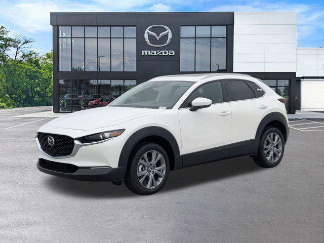 new 2025 Mazda CX-30 car, priced at $30,151