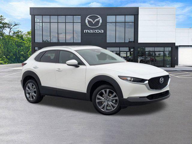 new 2025 Mazda CX-30 car, priced at $30,151