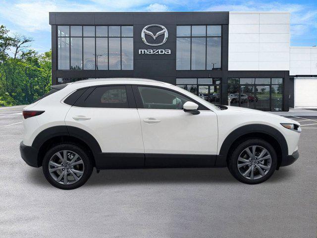 new 2025 Mazda CX-30 car, priced at $30,151