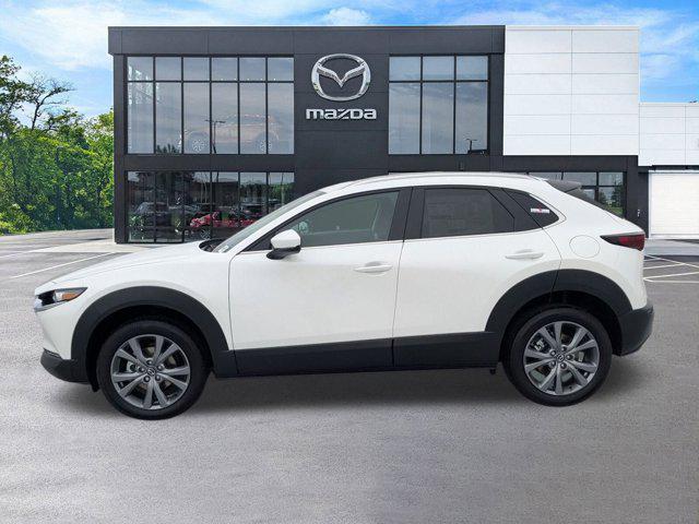 new 2025 Mazda CX-30 car, priced at $30,151