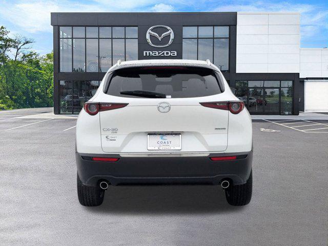 new 2025 Mazda CX-30 car, priced at $30,151