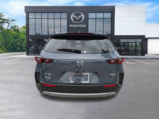 new 2025 Mazda CX-50 car, priced at $41,597