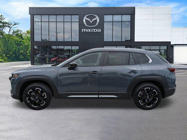 new 2025 Mazda CX-50 car, priced at $41,597