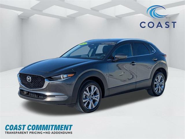 used 2024 Mazda CX-30 car, priced at $24,406