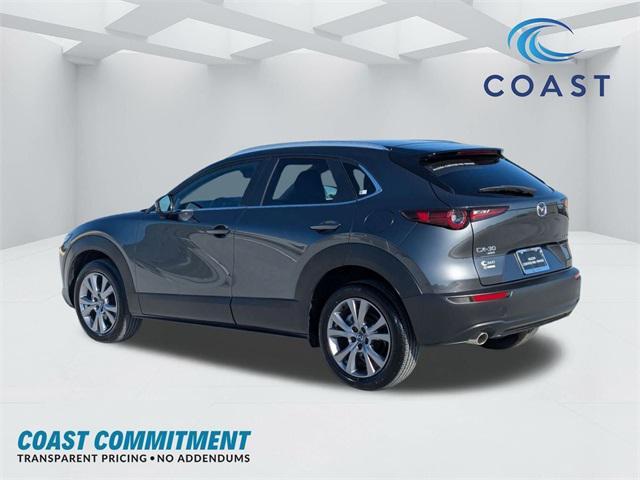 used 2024 Mazda CX-30 car, priced at $24,406