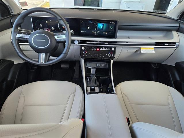 used 2025 Hyundai Tucson car, priced at $27,216