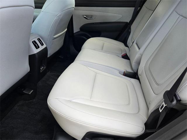 used 2025 Hyundai Tucson car, priced at $27,216