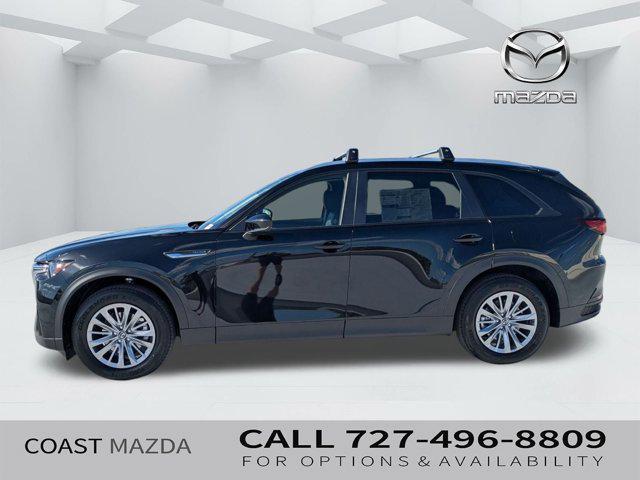 new 2025 Mazda CX-90 car, priced at $39,813