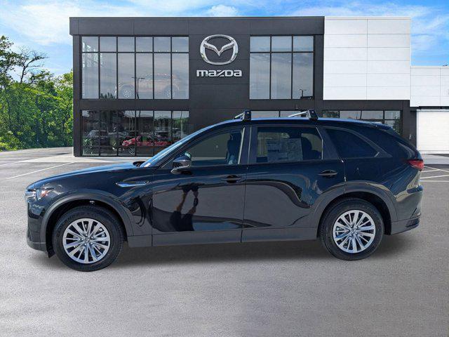 new 2025 Mazda CX-90 car, priced at $39,406