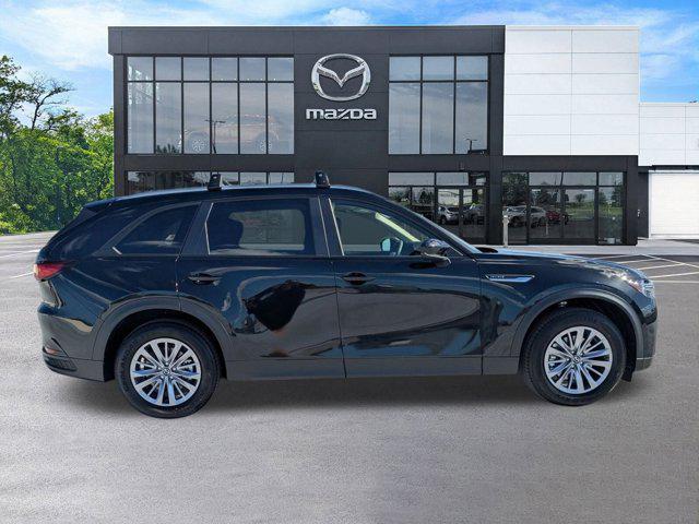 new 2025 Mazda CX-90 car, priced at $39,406