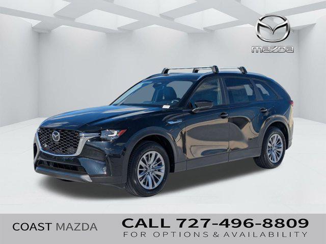 new 2025 Mazda CX-90 car, priced at $39,813