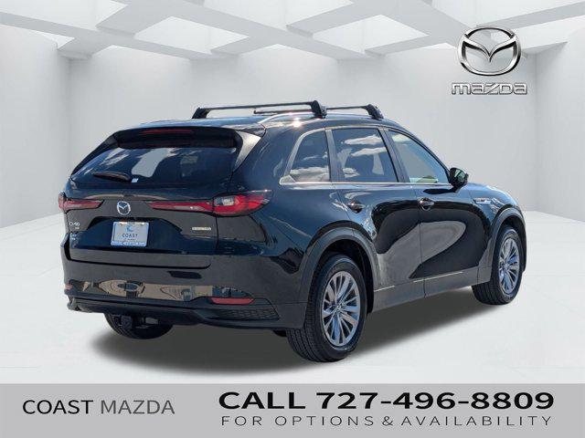 new 2025 Mazda CX-90 car, priced at $39,813