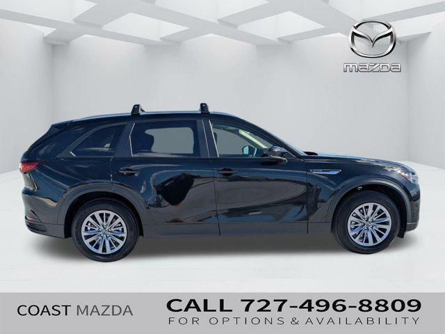 new 2025 Mazda CX-90 car, priced at $39,813