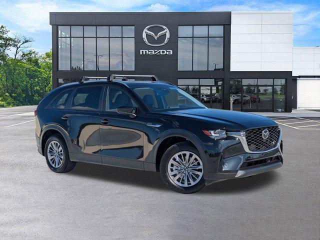 new 2025 Mazda CX-90 car, priced at $39,487