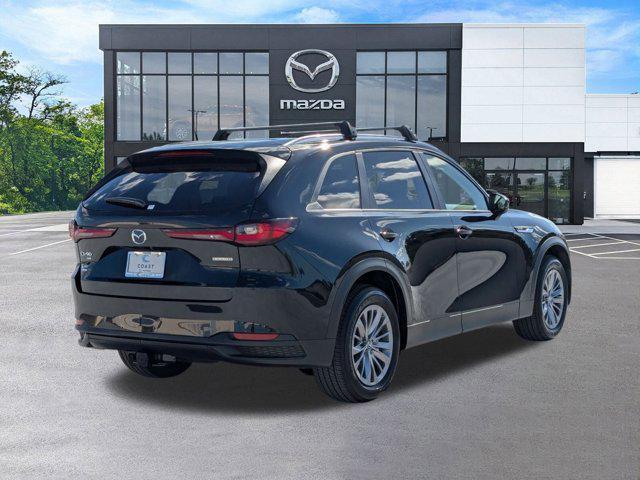 new 2025 Mazda CX-90 car, priced at $39,406