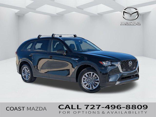 new 2025 Mazda CX-90 car, priced at $39,813