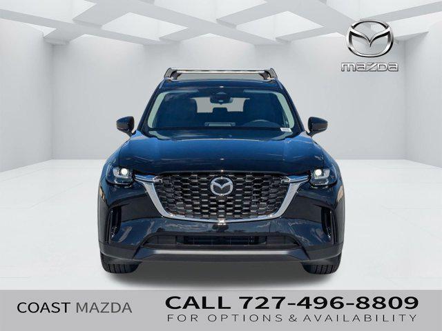 new 2025 Mazda CX-90 car, priced at $39,813