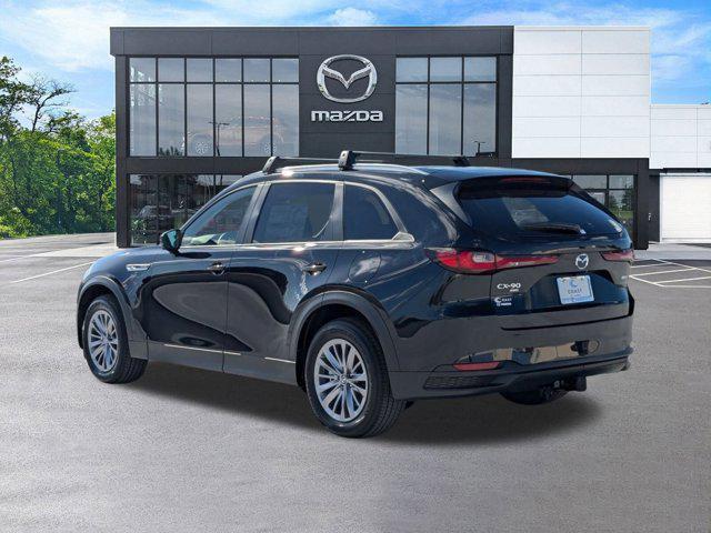 new 2025 Mazda CX-90 car, priced at $39,406