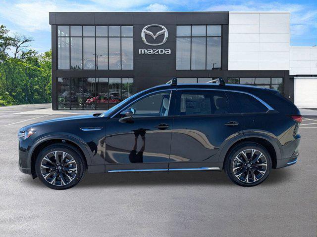 new 2025 Mazda CX-90 PHEV car, priced at $58,422