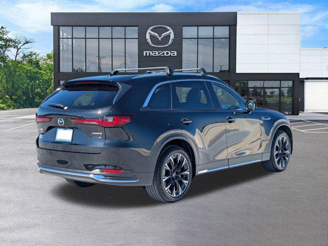 new 2025 Mazda CX-90 PHEV car, priced at $58,422