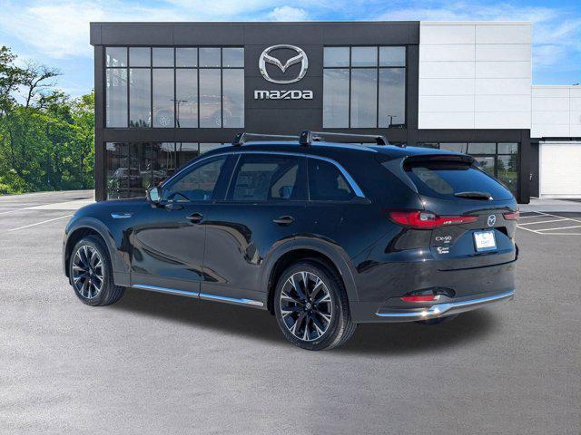 new 2025 Mazda CX-90 PHEV car, priced at $58,422