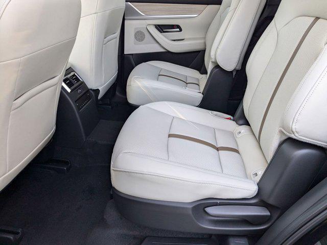 new 2025 Mazda CX-90 PHEV car, priced at $58,362