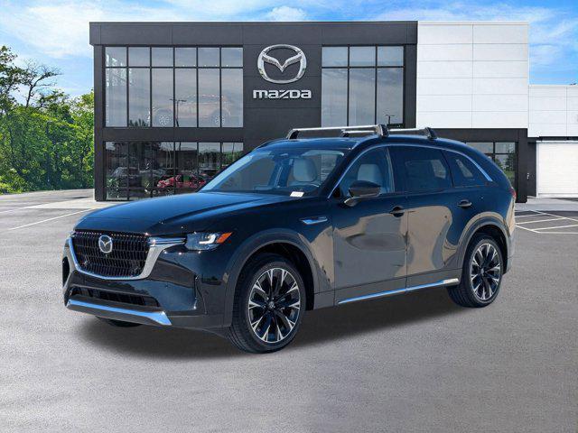 new 2025 Mazda CX-90 PHEV car, priced at $58,422