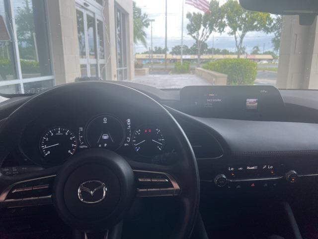used 2023 Mazda Mazda3 car, priced at $24,499