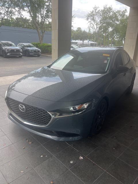 used 2023 Mazda Mazda3 car, priced at $24,499