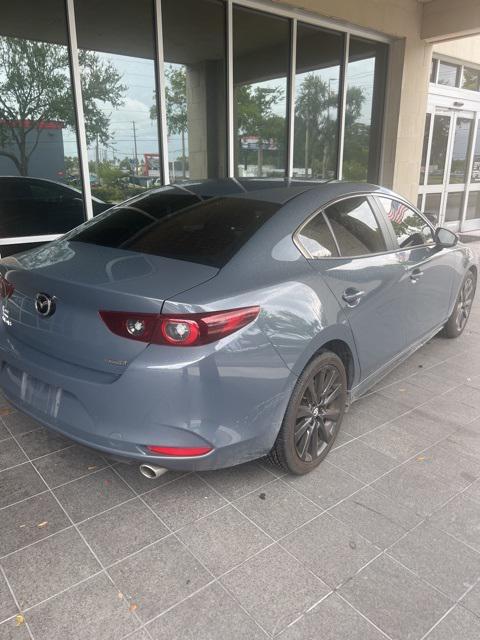 used 2023 Mazda Mazda3 car, priced at $24,499