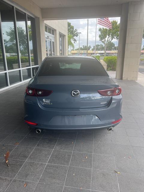 used 2023 Mazda Mazda3 car, priced at $24,499