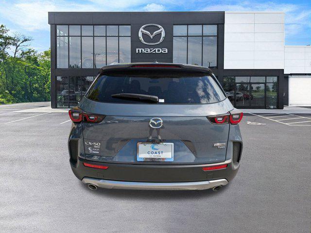 new 2025 Mazda CX-50 car, priced at $41,768