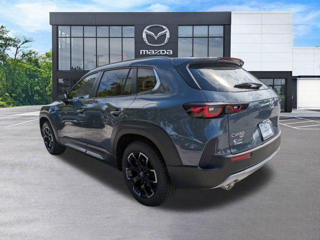 new 2025 Mazda CX-50 car, priced at $41,768