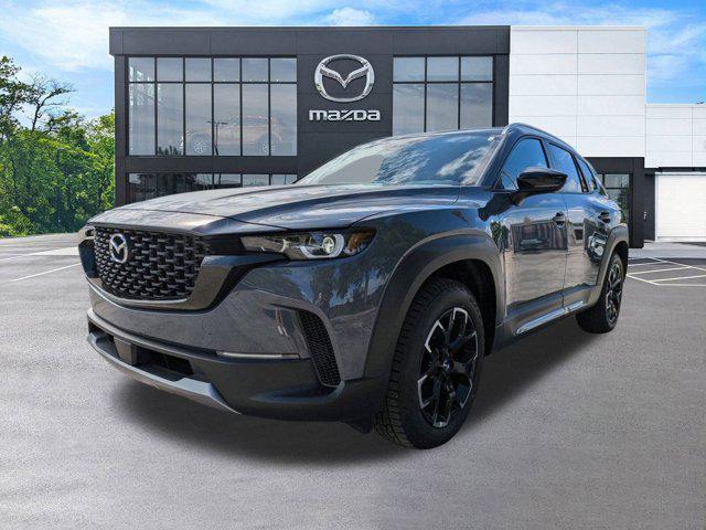 new 2025 Mazda CX-50 car, priced at $41,768