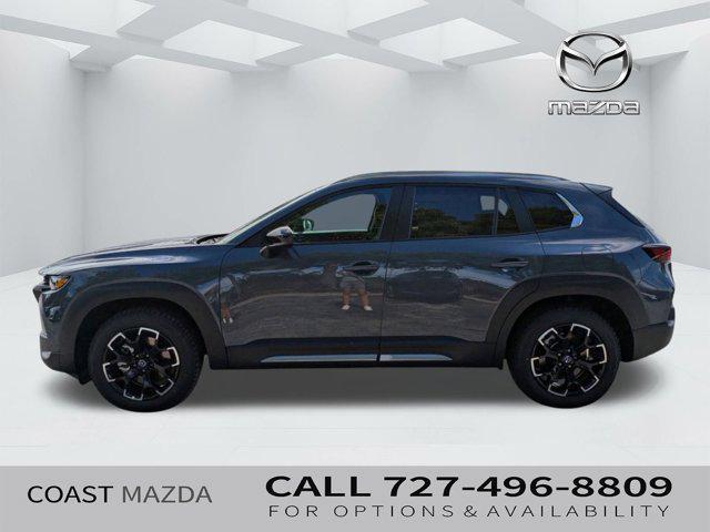 new 2025 Mazda CX-50 car, priced at $42,199