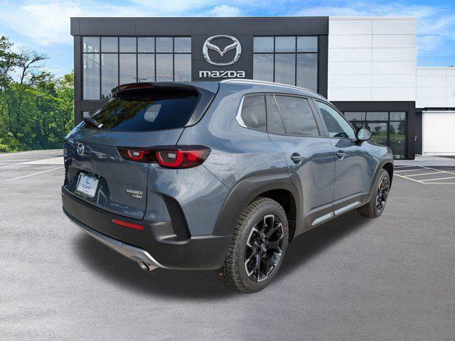 new 2025 Mazda CX-50 car, priced at $41,768