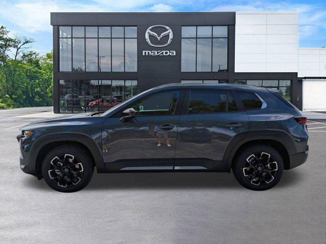 new 2025 Mazda CX-50 car, priced at $41,768