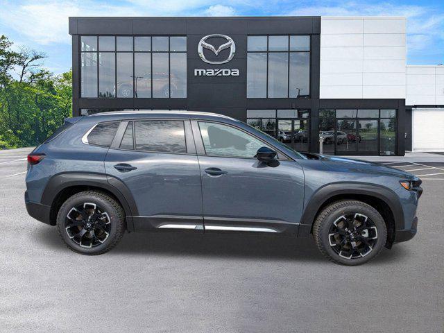 new 2025 Mazda CX-50 car, priced at $41,768