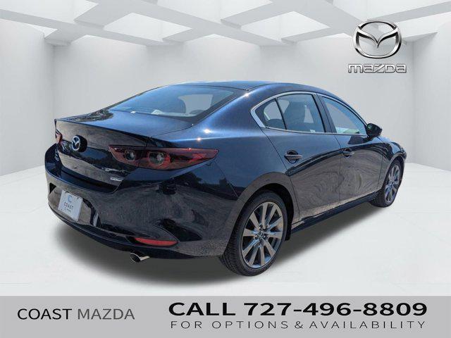 new 2024 Mazda Mazda3 car, priced at $26,636