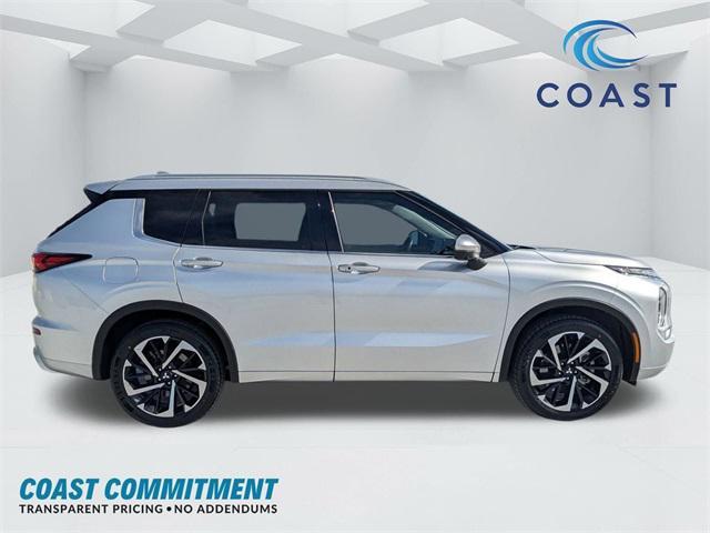 used 2022 Mitsubishi Outlander car, priced at $24,955