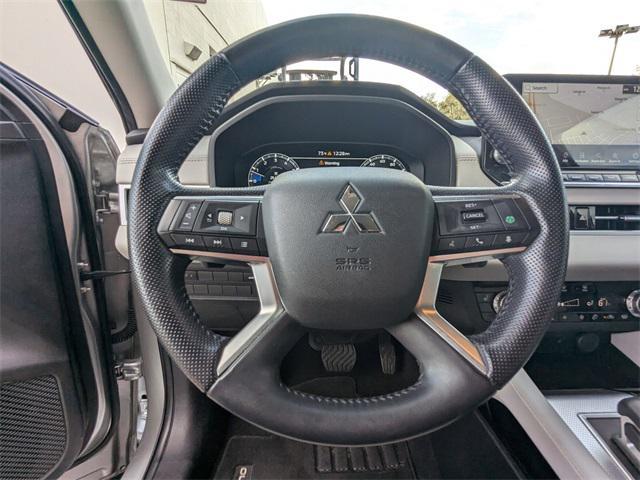 used 2022 Mitsubishi Outlander car, priced at $24,955