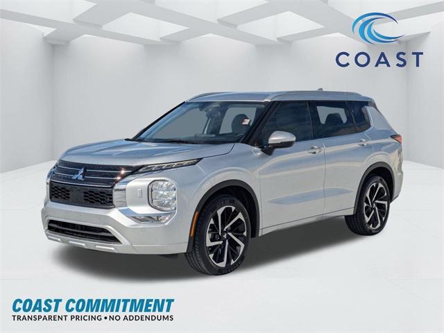 used 2022 Mitsubishi Outlander car, priced at $24,955