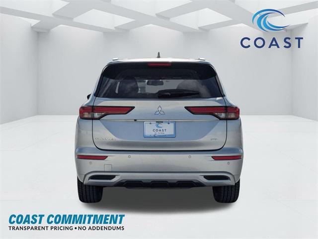 used 2022 Mitsubishi Outlander car, priced at $24,955