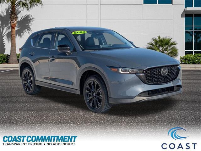 used 2023 Mazda CX-5 car, priced at $26,991