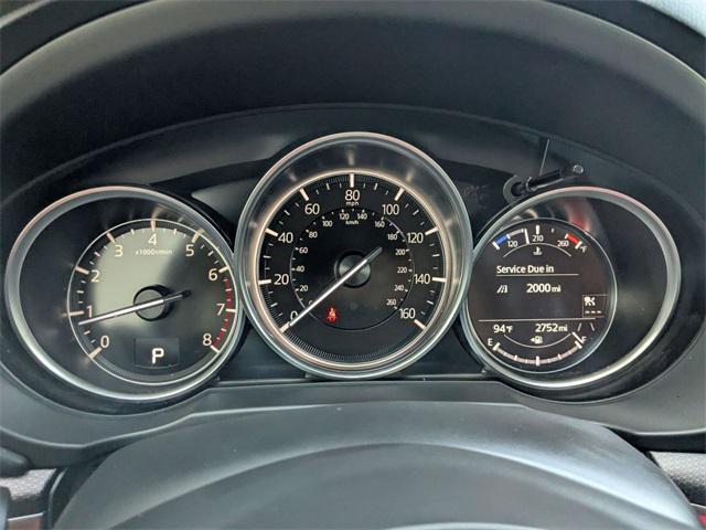 used 2023 Mazda CX-5 car, priced at $26,991