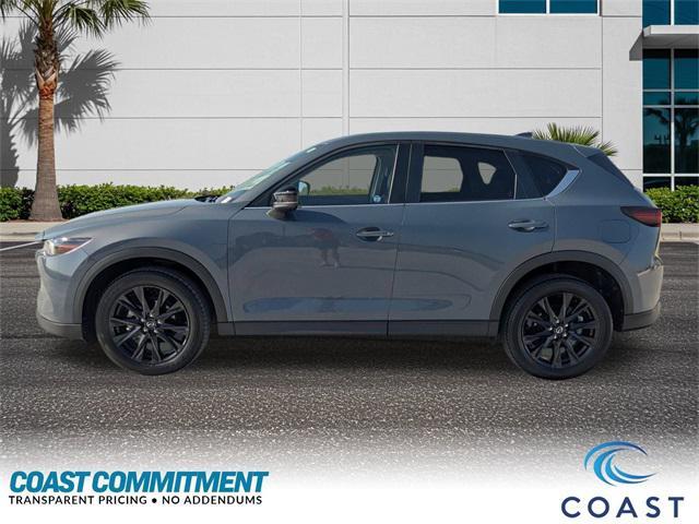 used 2023 Mazda CX-5 car, priced at $26,991