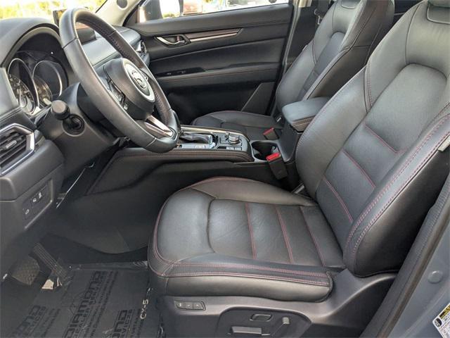 used 2023 Mazda CX-5 car, priced at $26,991