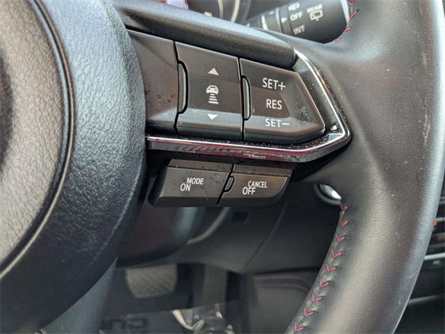 used 2023 Mazda CX-5 car, priced at $26,991
