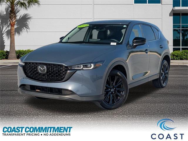 used 2023 Mazda CX-5 car, priced at $26,991